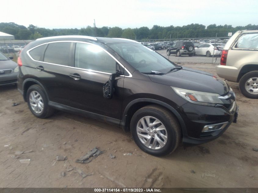 2015 HONDA CR-V EX-L - 2HKRM3H70FH516014