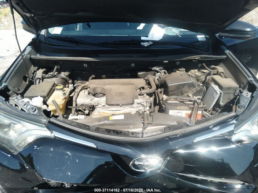 2016 TOYOTA RAV4 LE - 2T3BFREV9GW472574
