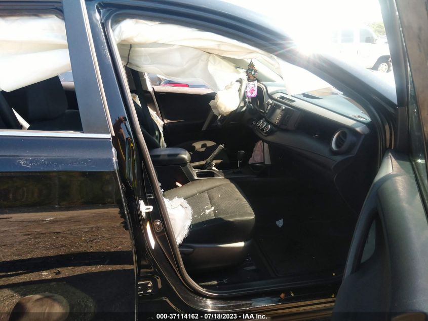 2016 TOYOTA RAV4 LE - 2T3BFREV9GW472574