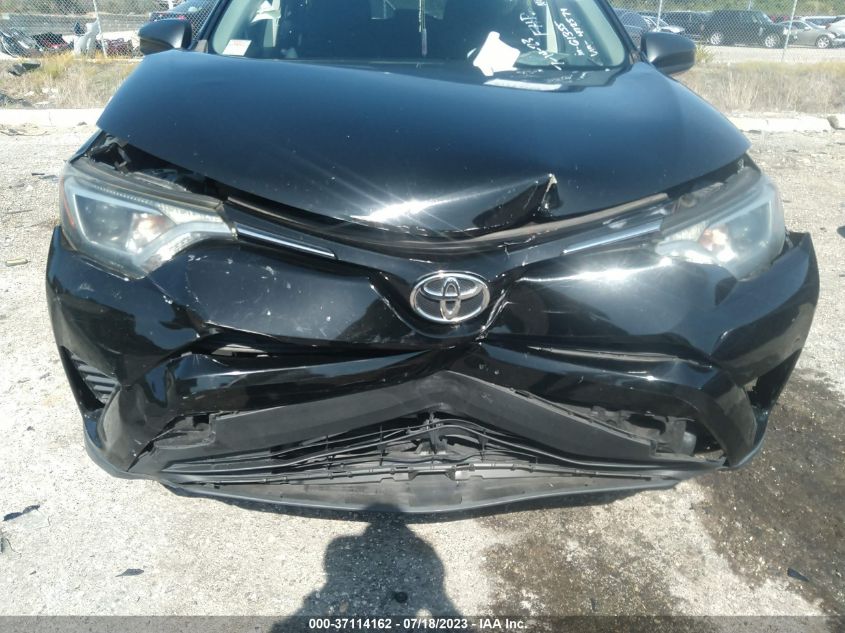 2016 TOYOTA RAV4 LE - 2T3BFREV9GW472574