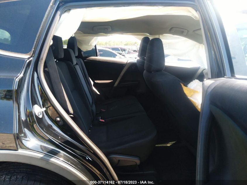 2016 TOYOTA RAV4 LE - 2T3BFREV9GW472574