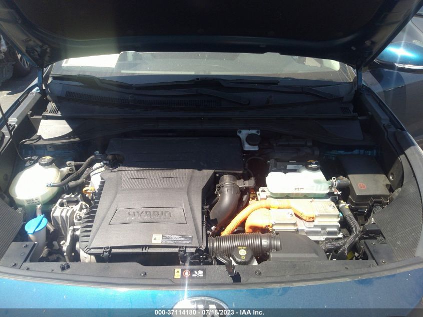 2019 KIA NIRO TOURING - KNDCE3LC0K5242153