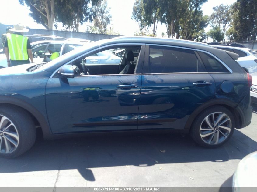 2019 KIA NIRO TOURING - KNDCE3LC0K5242153