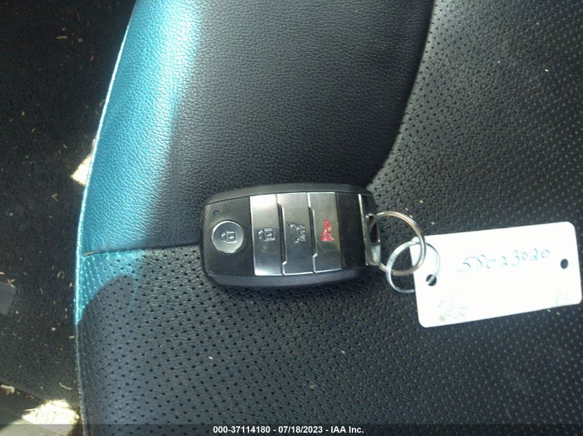 2019 KIA NIRO TOURING - KNDCE3LC0K5242153