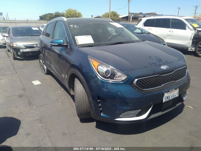 2019 KIA NIRO TOURING - KNDCE3LC0K5242153