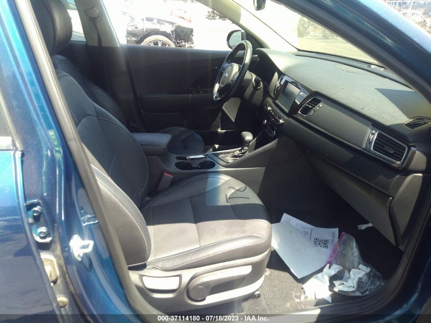 2019 KIA NIRO TOURING - KNDCE3LC0K5242153