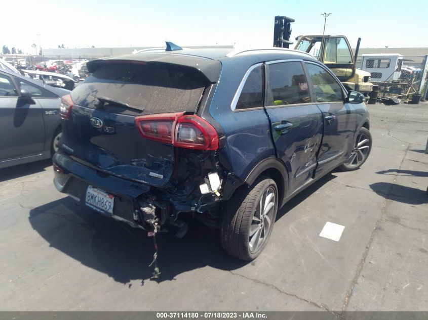 2019 KIA NIRO TOURING - KNDCE3LC0K5242153