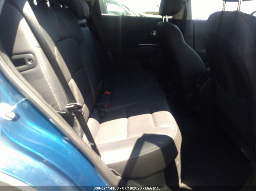 2019 KIA NIRO TOURING - KNDCE3LC0K5242153