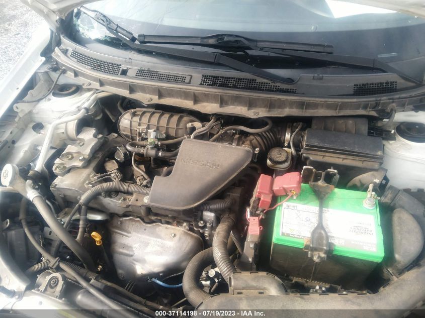 2013 NISSAN ROGUE SL - JN8AS5MT9DW516882