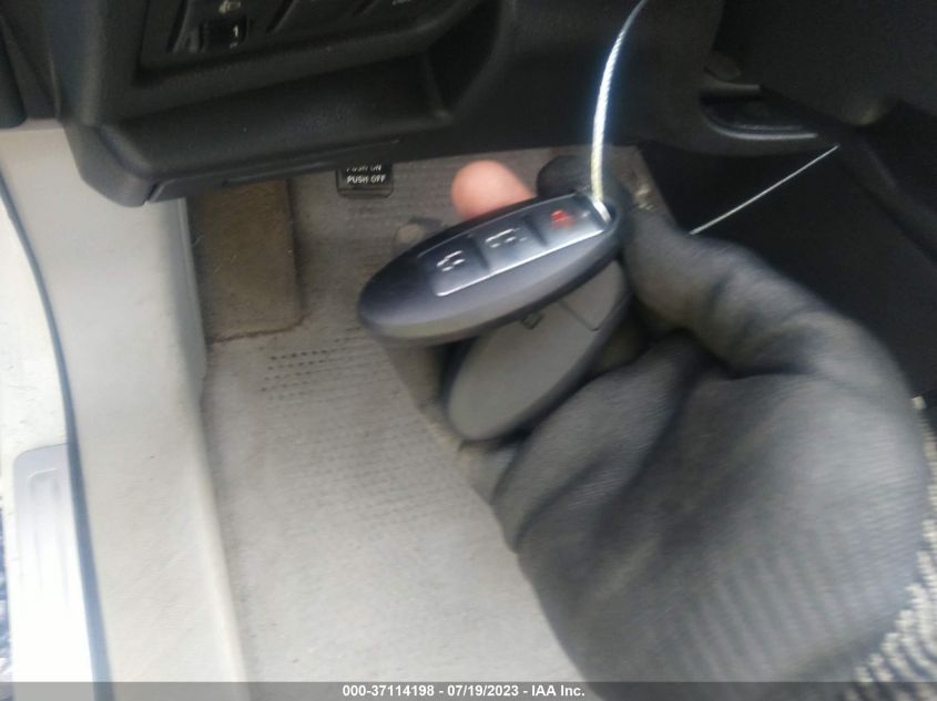 2013 NISSAN ROGUE SL - JN8AS5MT9DW516882