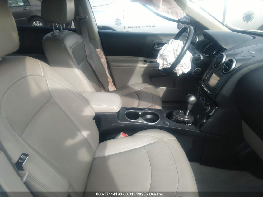 2013 NISSAN ROGUE SL - JN8AS5MT9DW516882
