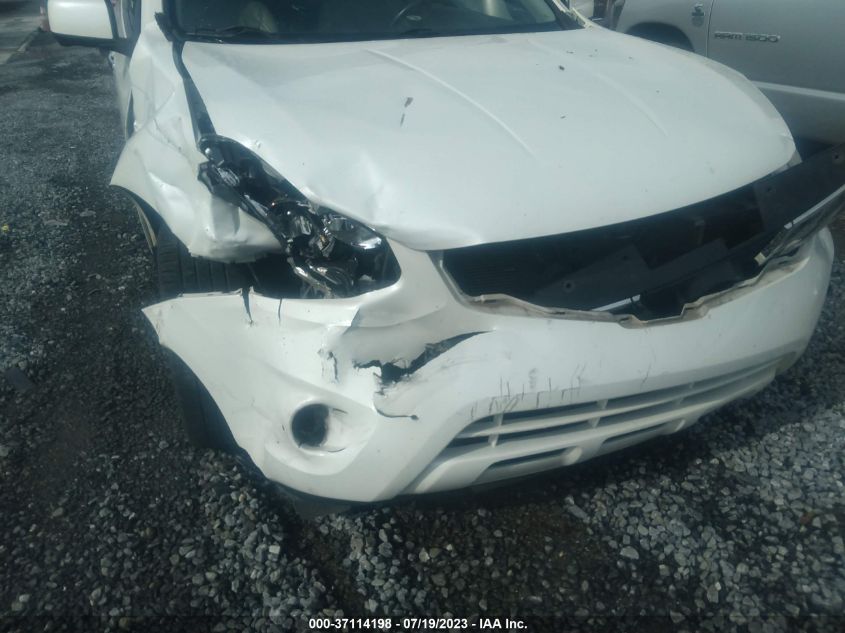 2013 NISSAN ROGUE SL - JN8AS5MT9DW516882