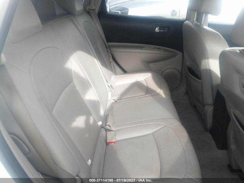 2013 NISSAN ROGUE SL - JN8AS5MT9DW516882