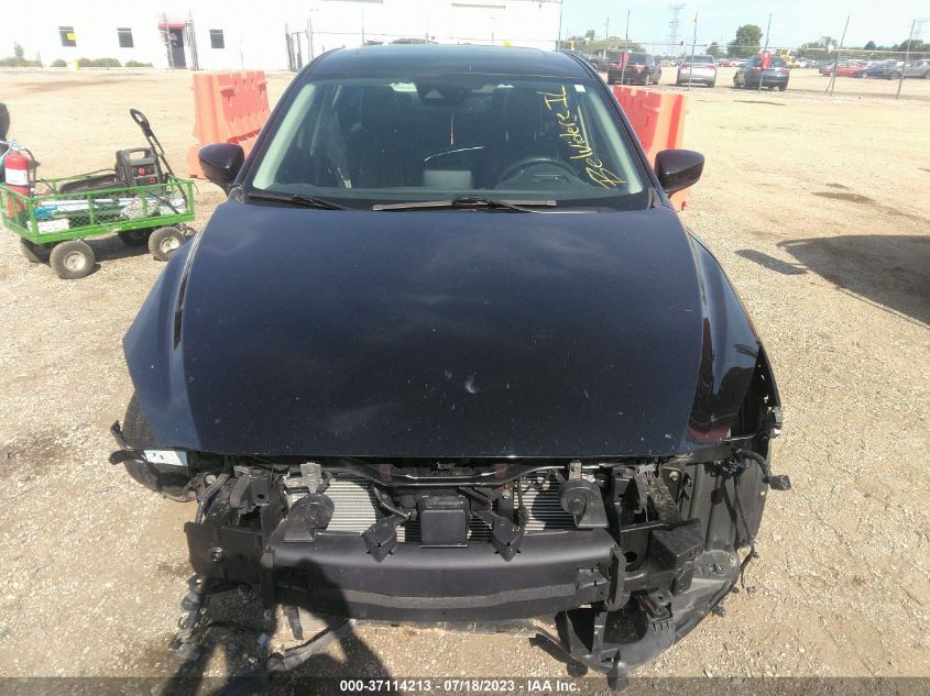 2018 MAZDA MAZDA3 4-DOOR GRAND TOURING - 3MZBN1W35JM265333
