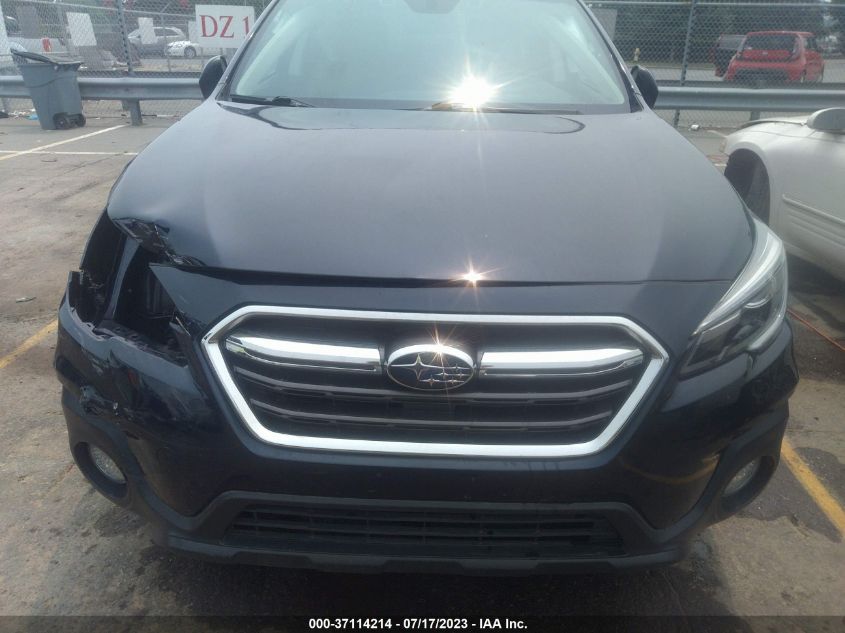 2018 SUBARU OUTBACK TOURING - 4S4BSETC1J3379656