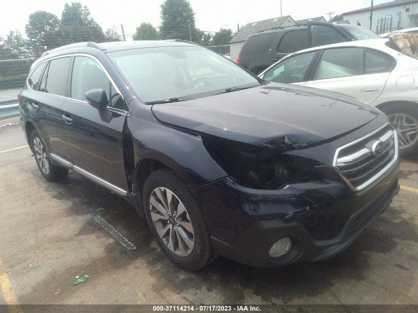 2018 SUBARU OUTBACK TOURING - 4S4BSETC1J3379656