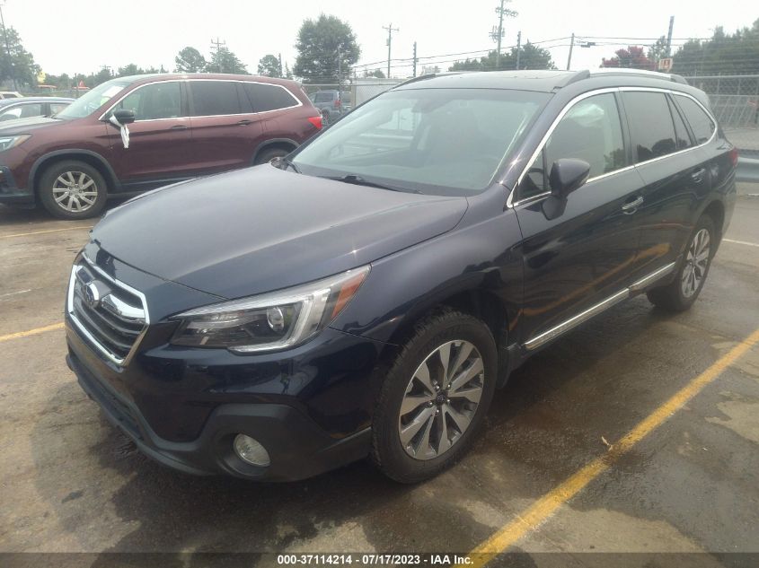 2018 SUBARU OUTBACK TOURING - 4S4BSETC1J3379656
