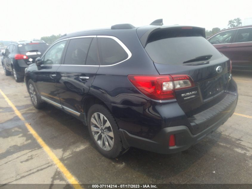 2018 SUBARU OUTBACK TOURING - 4S4BSETC1J3379656