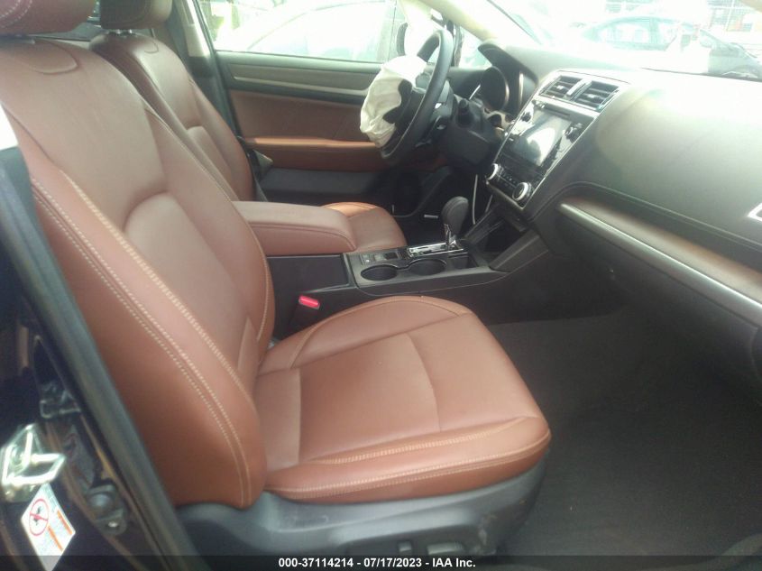 2018 SUBARU OUTBACK TOURING - 4S4BSETC1J3379656