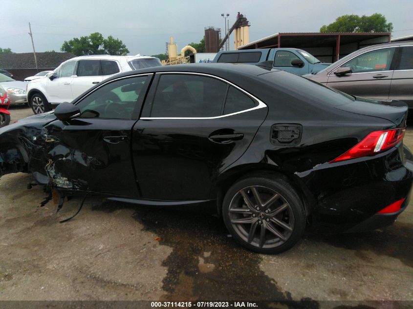 2014 LEXUS IS 250 - JTHBF1D21E5019206
