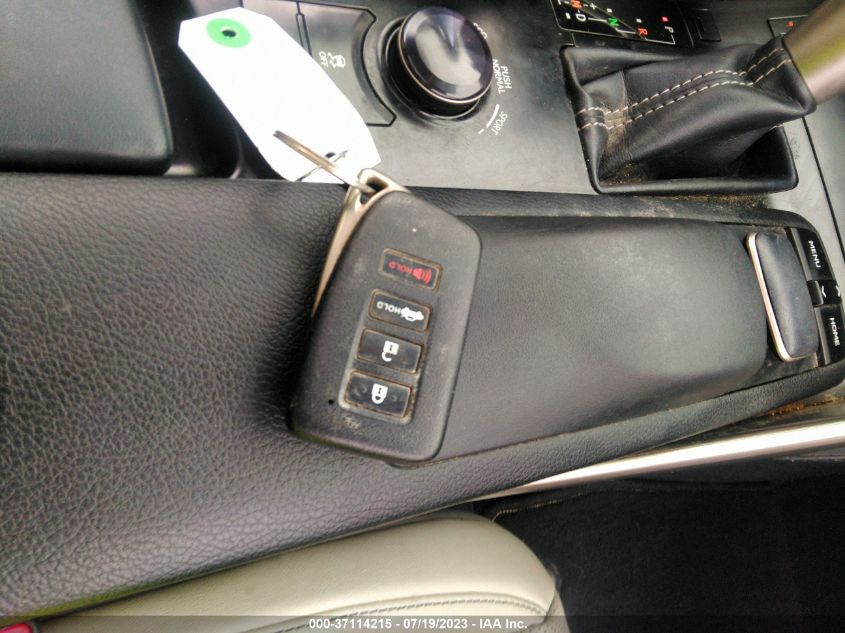 2014 LEXUS IS 250 - JTHBF1D21E5019206
