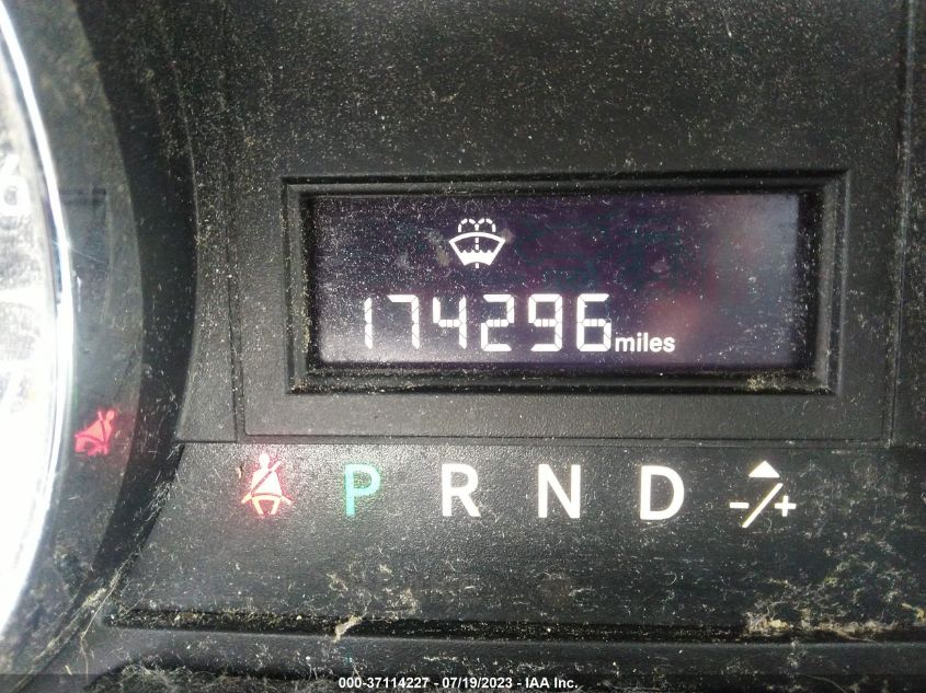 2014 DODGE GRAND CARAVAN SXT - 2C4RDGCG7ER356696