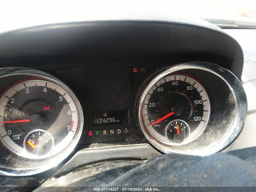2014 DODGE GRAND CARAVAN SXT - 2C4RDGCG7ER356696
