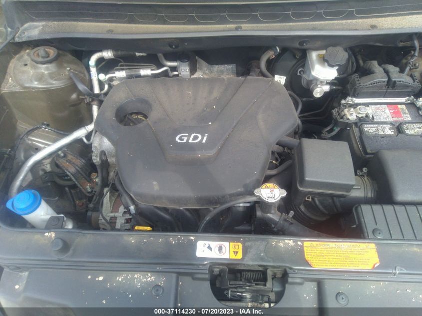 2013 KIA SOUL BASE - KNDJT2A57D7527127