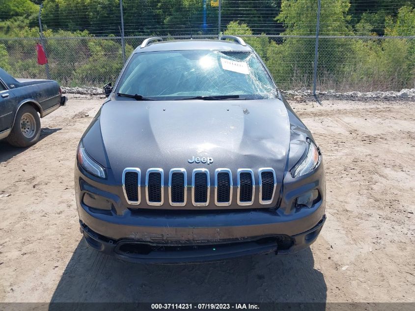2016 JEEP CHEROKEE LATITUDE - 1C4PJMCS6GW188272