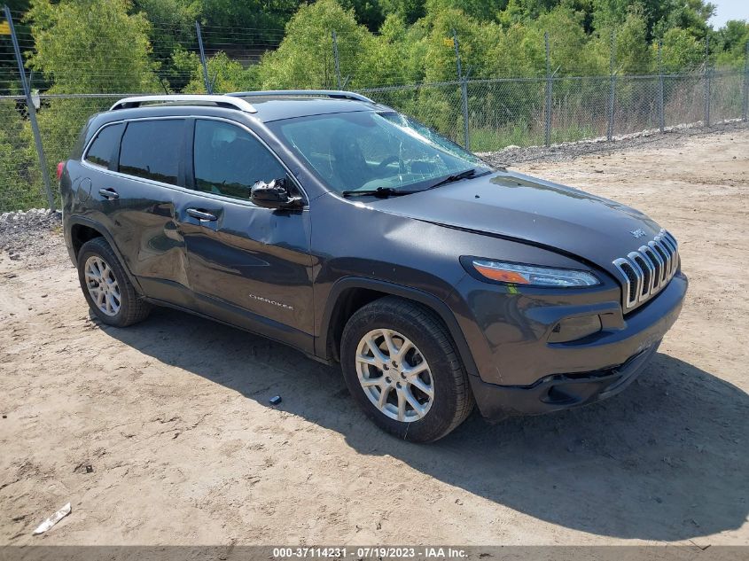 2016 JEEP CHEROKEE LATITUDE - 1C4PJMCS6GW188272