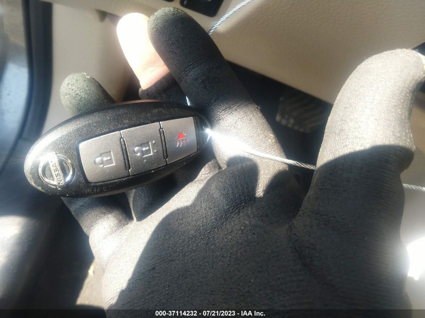 2016 NISSAN ROGUE SV - KNMAT2MV6GP593846