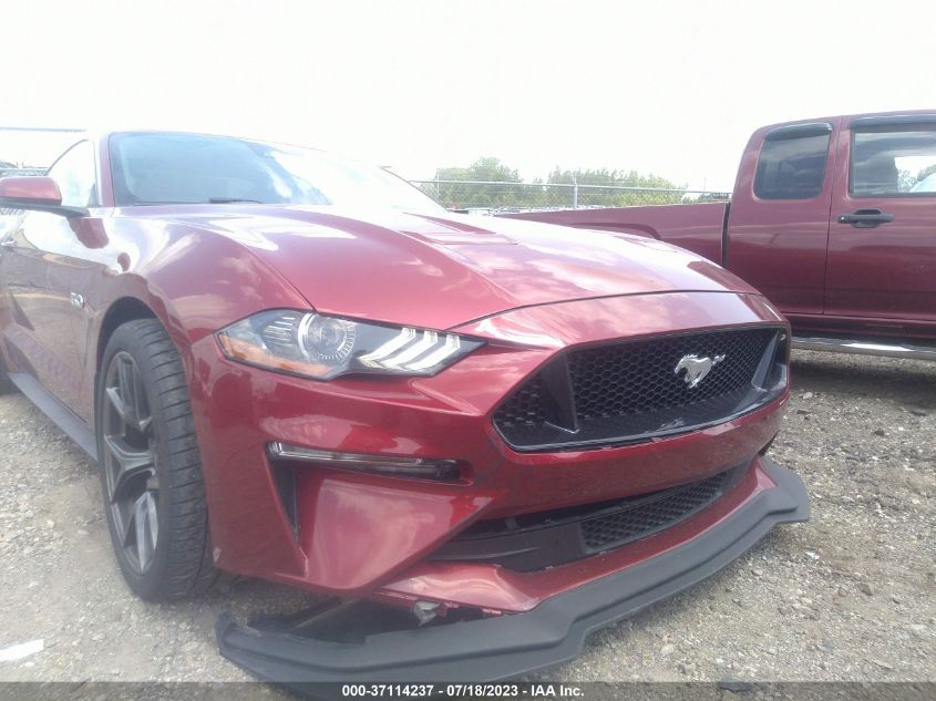 2018 FORD MUSTANG GT - 1FA6P8CF3J5145564