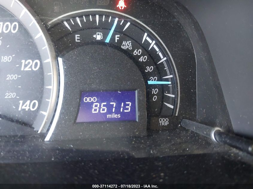 2015 TOYOTA CAMRY LE/XLE/SE/XSE - 4T4BF1FK2FR506163