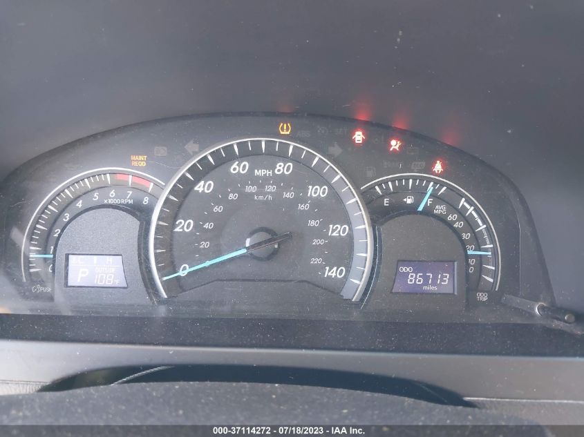 2015 TOYOTA CAMRY LE/XLE/SE/XSE - 4T4BF1FK2FR506163