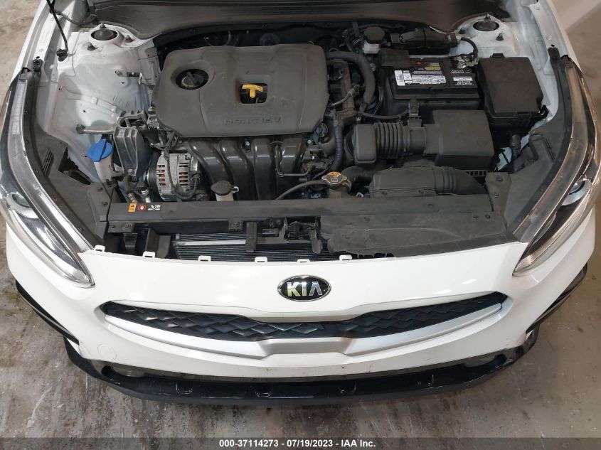 2021 KIA FORTE LXS - 3KPF24AD5ME290536