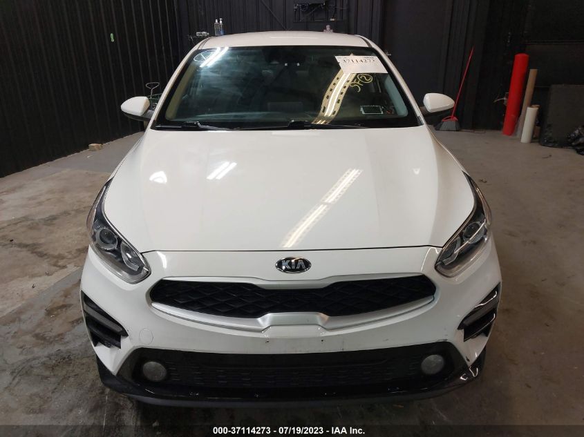 2021 KIA FORTE LXS - 3KPF24AD5ME290536