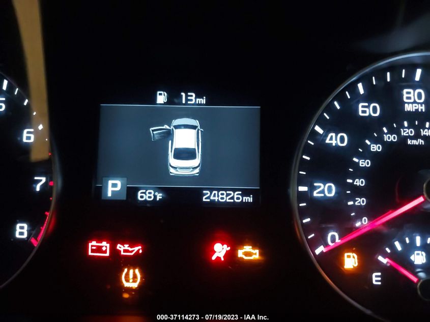 2021 KIA FORTE LXS - 3KPF24AD5ME290536
