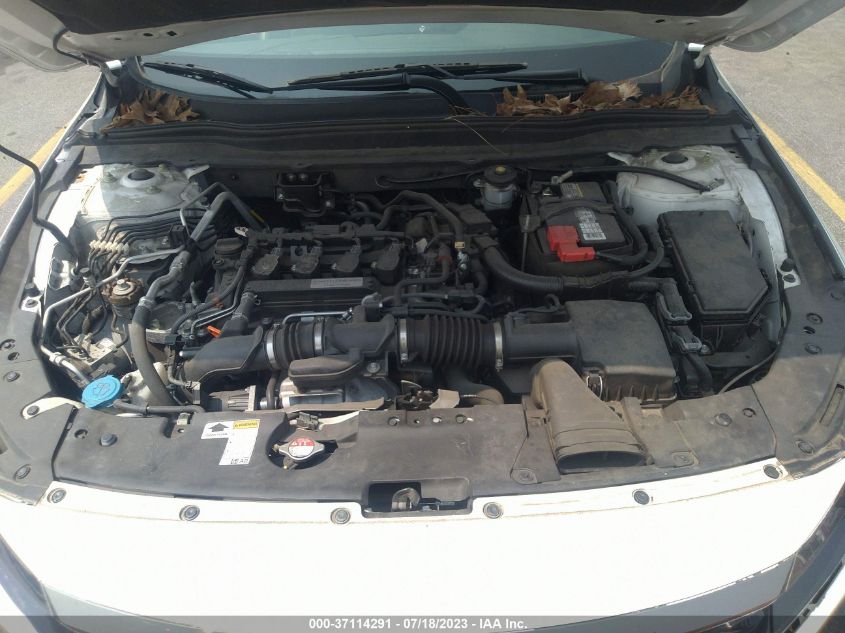 2018 HONDA ACCORD SEDAN SPORT 1.5T - 1HGCV1F39JA115067
