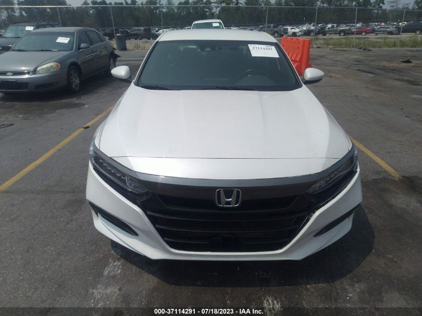 2018 HONDA ACCORD SEDAN SPORT 1.5T - 1HGCV1F39JA115067