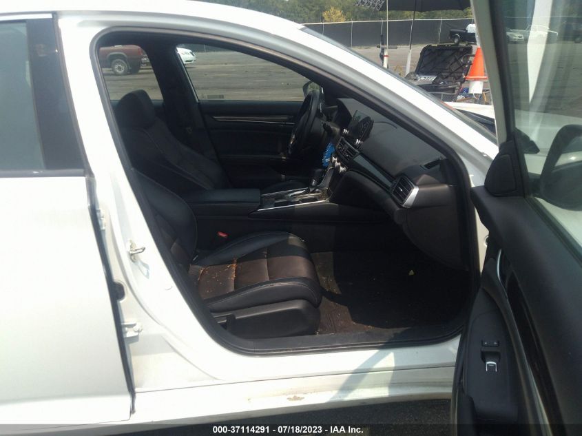 2018 HONDA ACCORD SEDAN SPORT 1.5T - 1HGCV1F39JA115067