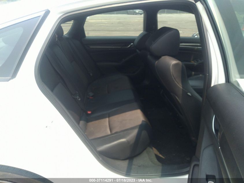 2018 HONDA ACCORD SEDAN SPORT 1.5T - 1HGCV1F39JA115067