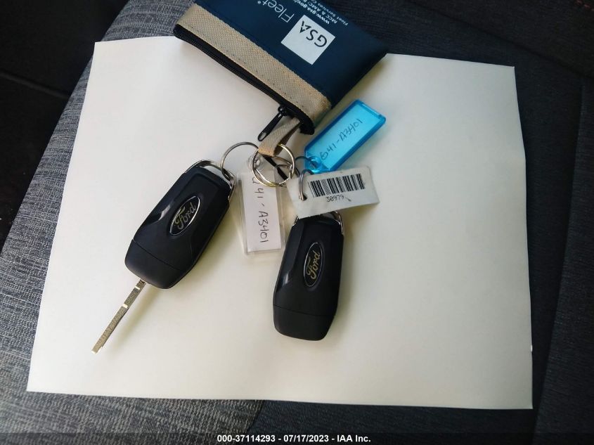 2023 FORD MAVERICK XL/XLT/LARIAT - 3FTTW8E37PRA47193