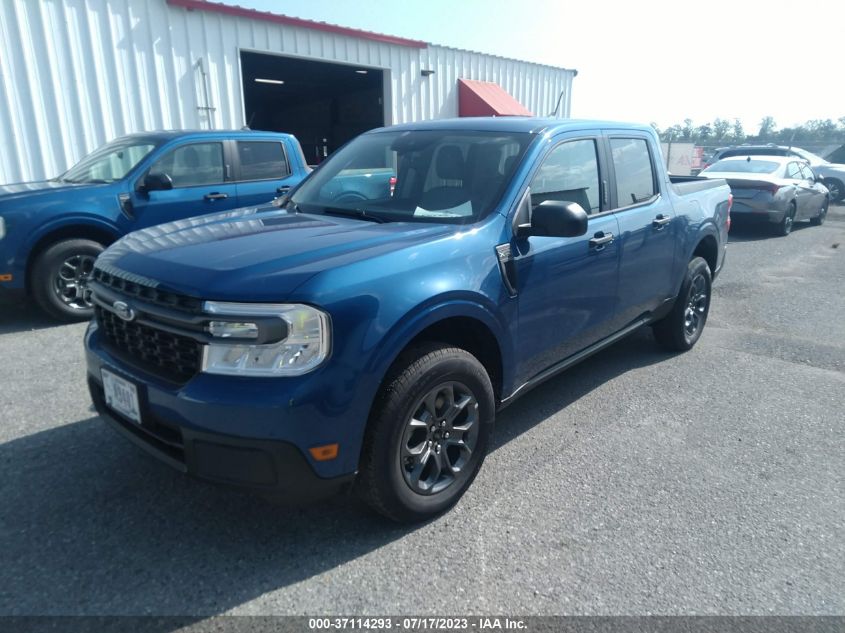 2023 FORD MAVERICK XL/XLT/LARIAT - 3FTTW8E37PRA47193