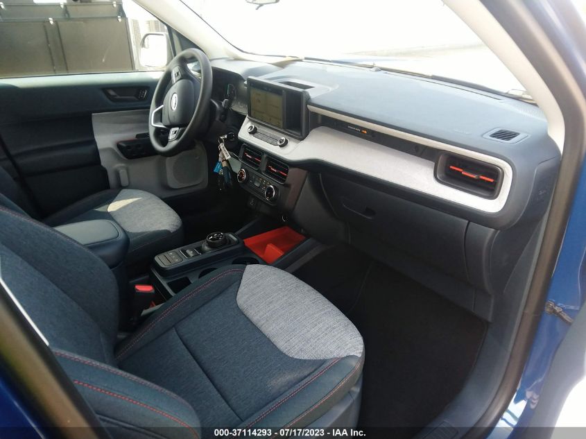2023 FORD MAVERICK XL/XLT/LARIAT - 3FTTW8E37PRA47193