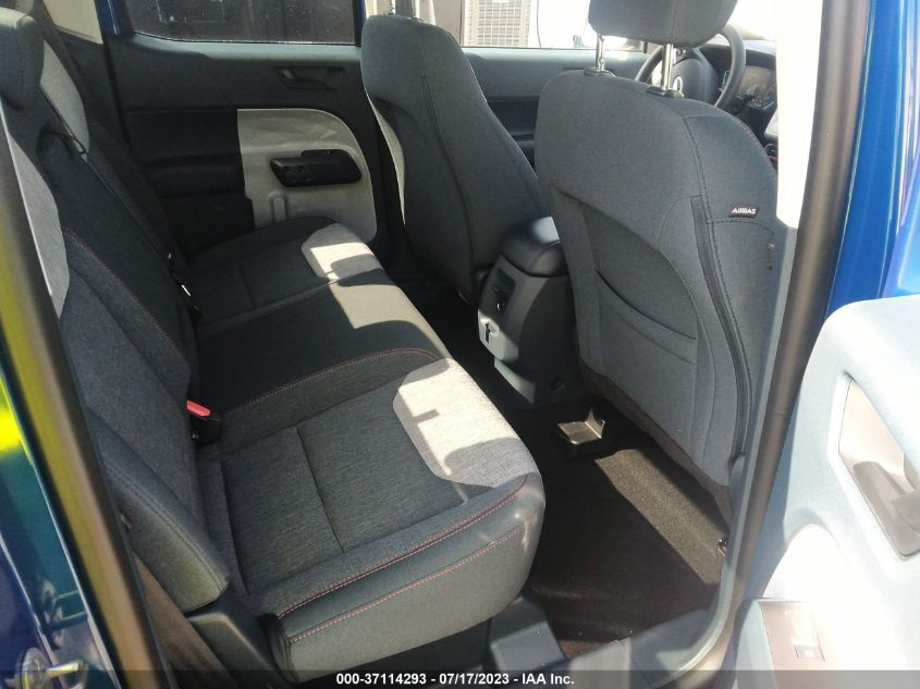 2023 FORD MAVERICK XL/XLT/LARIAT - 3FTTW8E37PRA47193