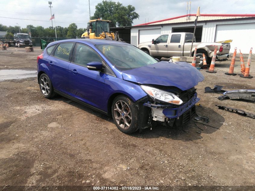 2013 FORD FOCUS SE - 1FADP3K20DL219225