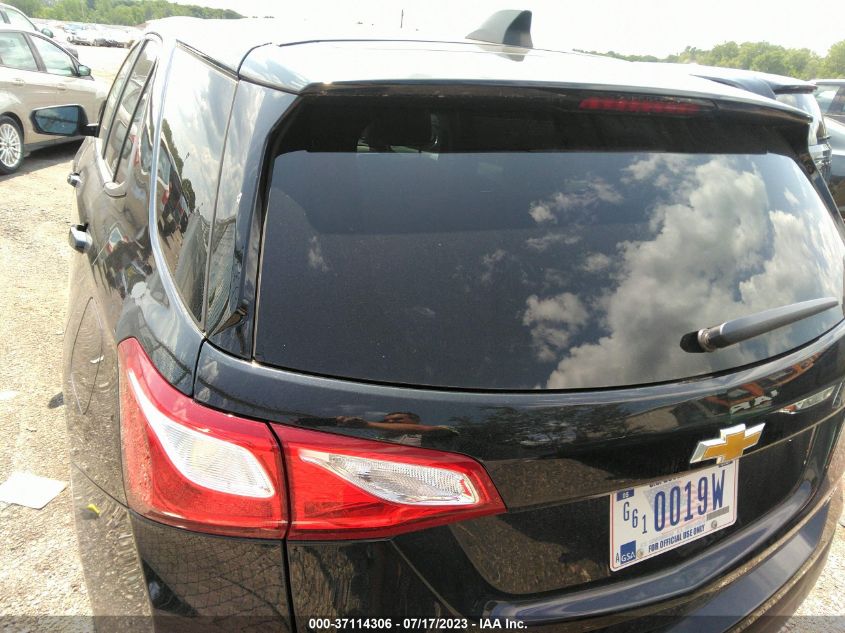 2020 CHEVROLET EQUINOX LS - 2GNAXSEV4L6257519