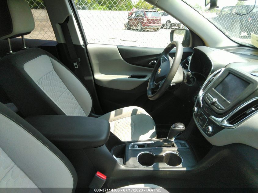 2020 CHEVROLET EQUINOX LS - 2GNAXSEV4L6257519