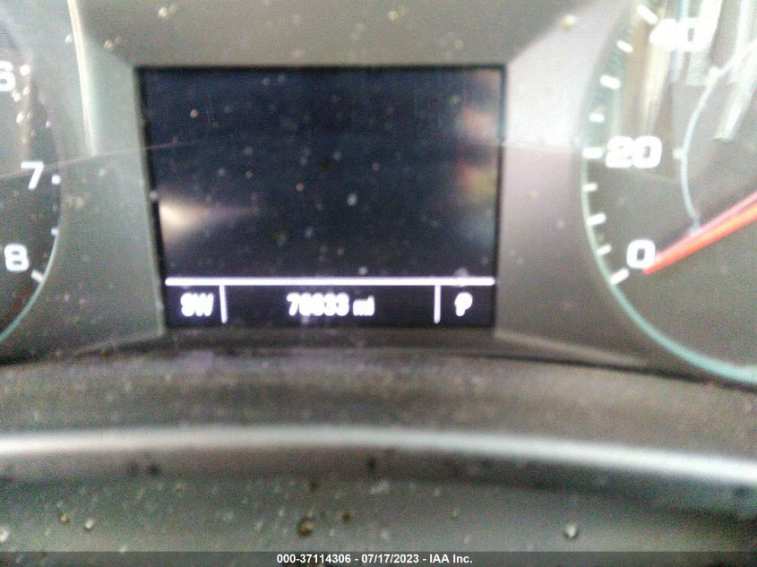 2020 CHEVROLET EQUINOX LS - 2GNAXSEV4L6257519