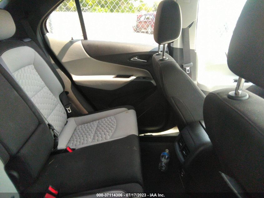 2020 CHEVROLET EQUINOX LS - 2GNAXSEV4L6257519